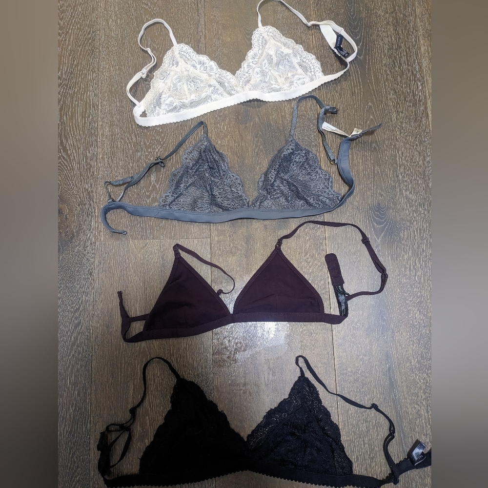 Aritzia Bralettes